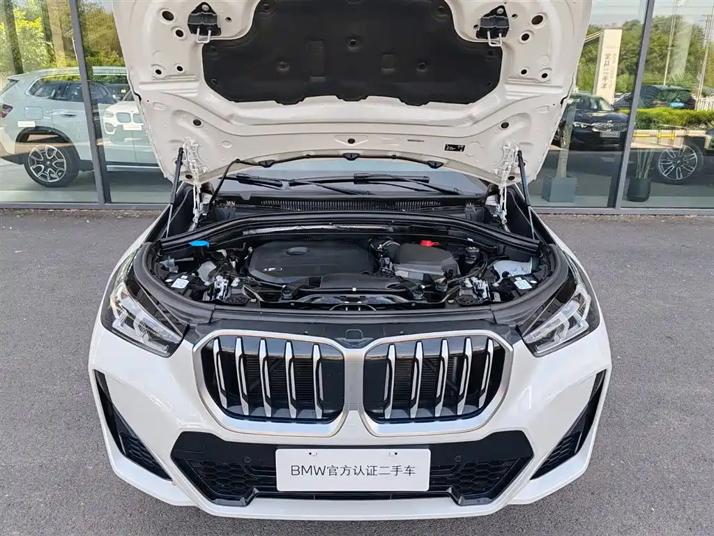 BMW X1 2023 sDrive25Li M Sport Package фото 12