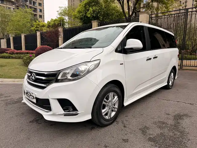 saic-maxus chase-g10