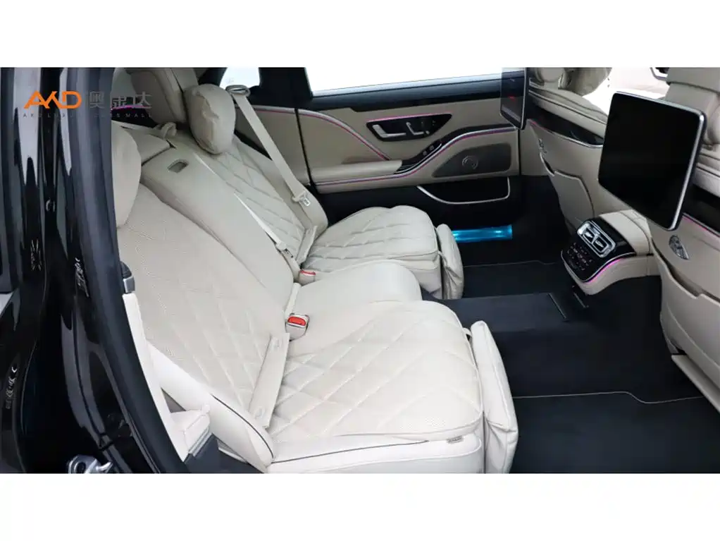 Mercedes-Benz Maybach S-Class 2023 S 480 4MATIC фото 8