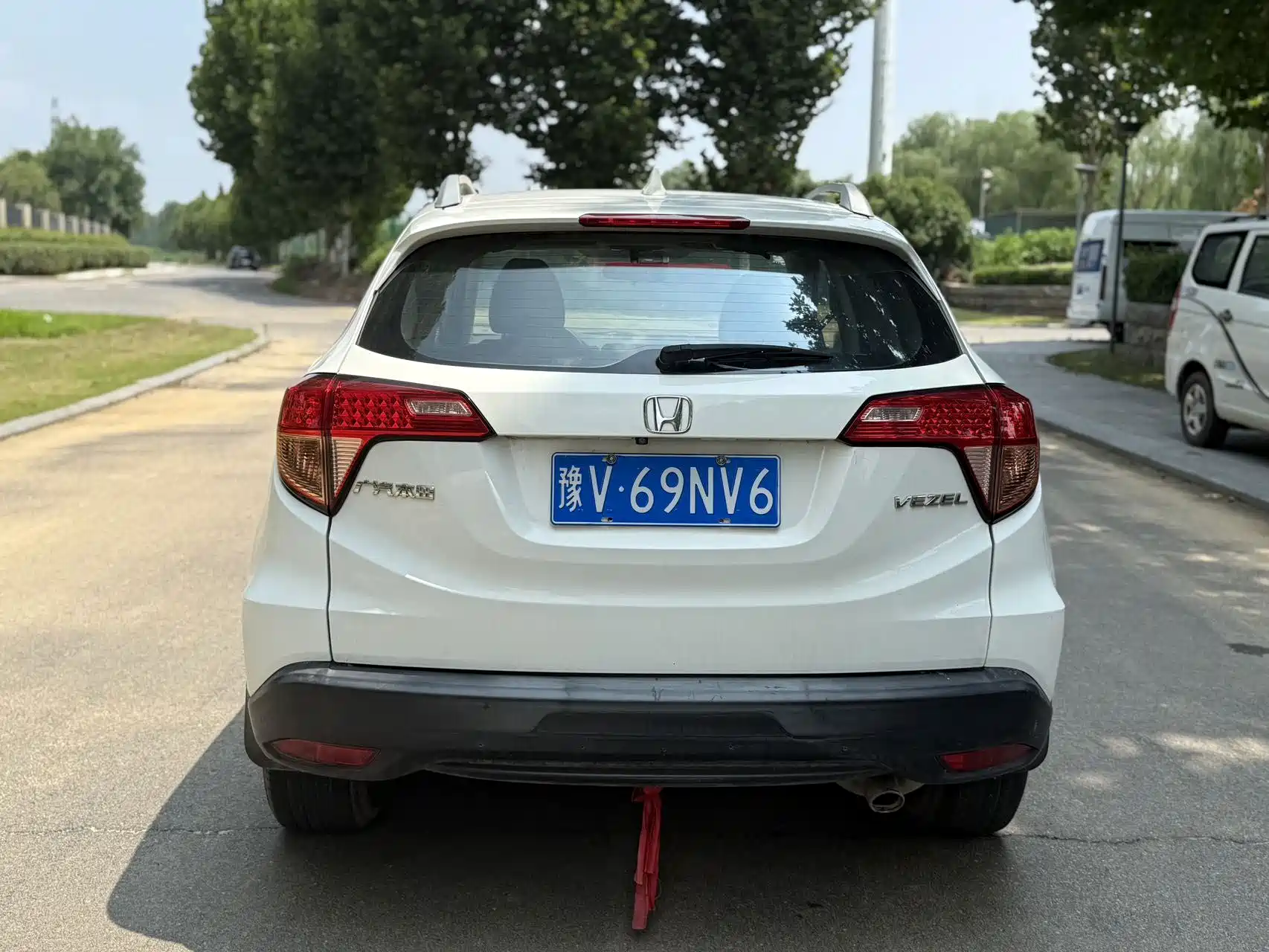 Photo 9 - Honda Vezel