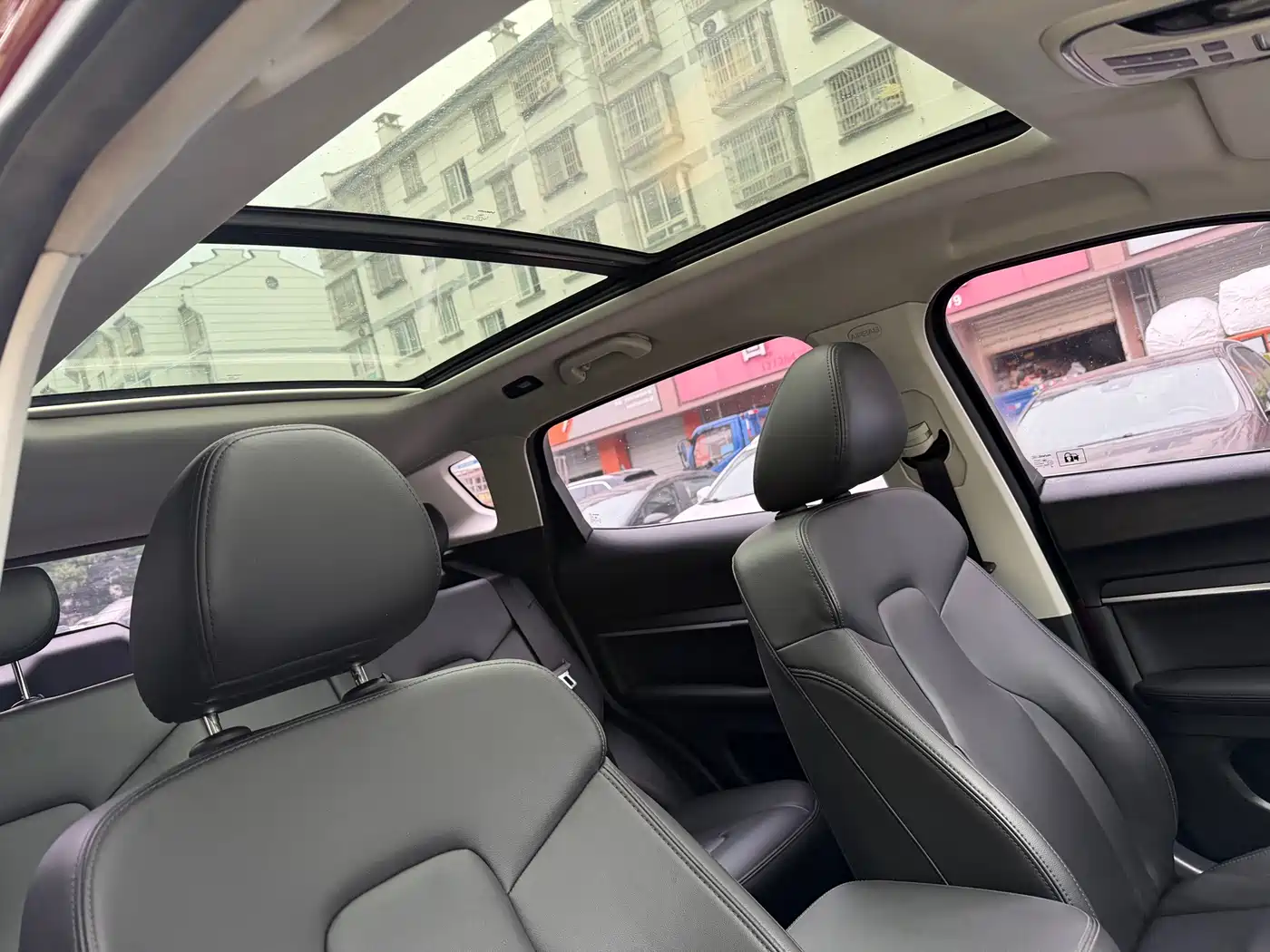 Haval H6 2018 Red Label 2.0T Auto Luxury фото 10