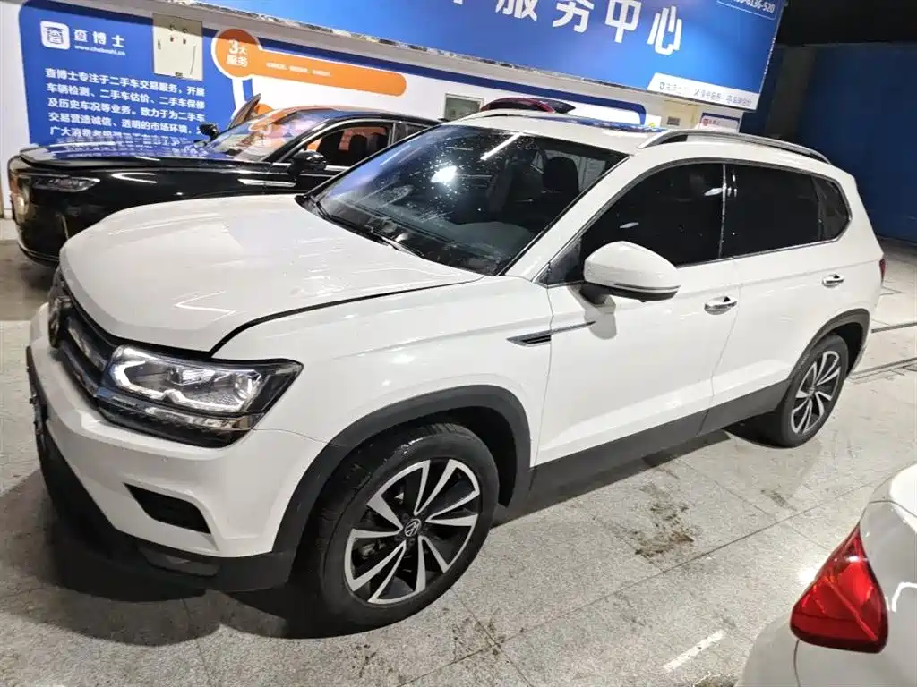 Volkswagen Tharu 2022 280TSI FWD Luxury Edition