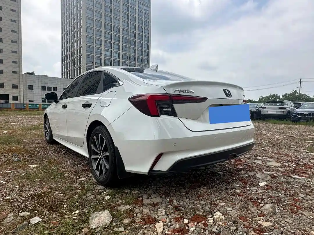 Honda Integra 2024 2023 240TURBO CVT Luxury Edition