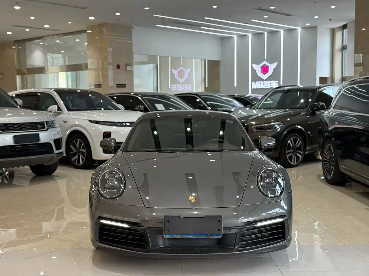 Porsche 911 2023 Carrera 3.0T фото 2