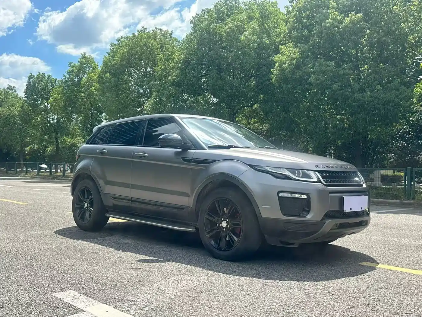 Фото 3 - Land Rover Range Rover Evoque