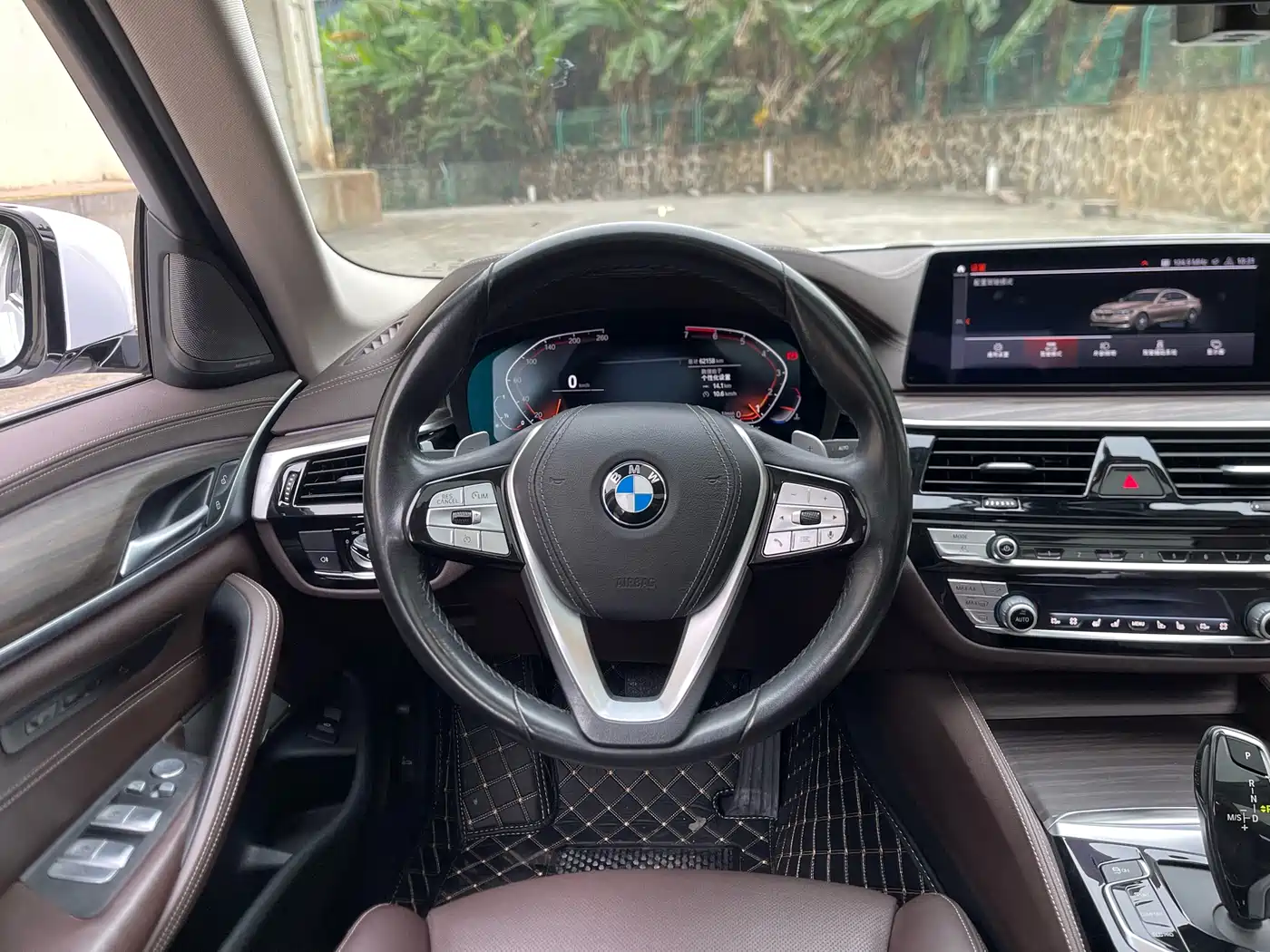 BMW 5 Series 2020 530Li Premium Luxury Package фото 8