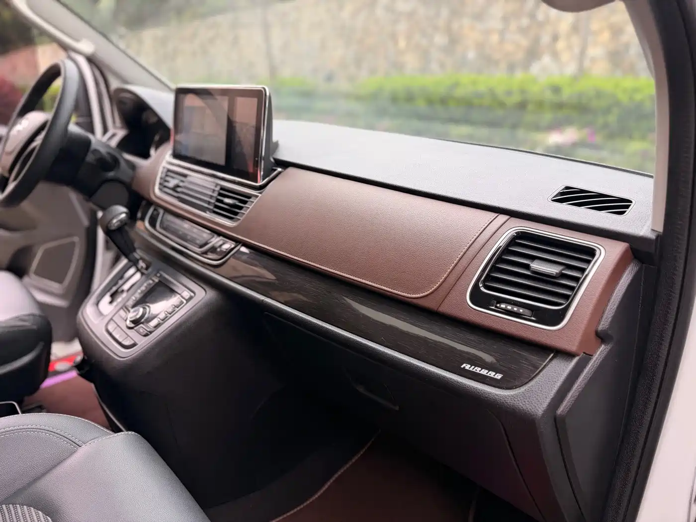 SAIC MAXUS CHASE G10