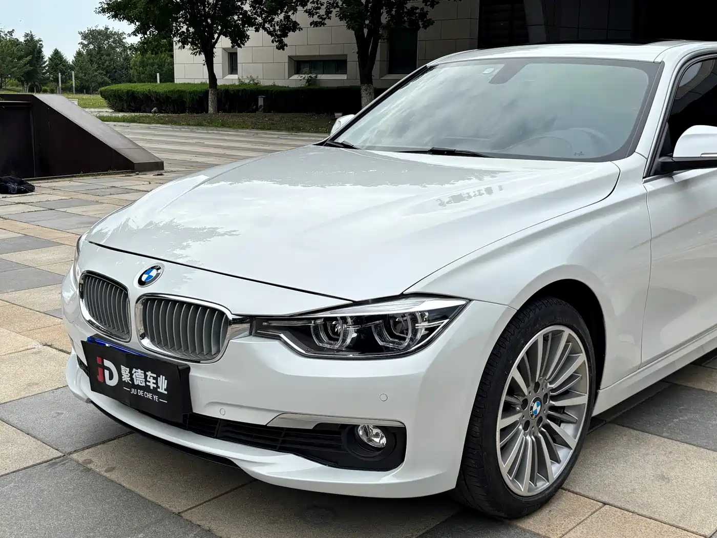 BMW 3 Series 2019 320Li Fashion Type фото 9