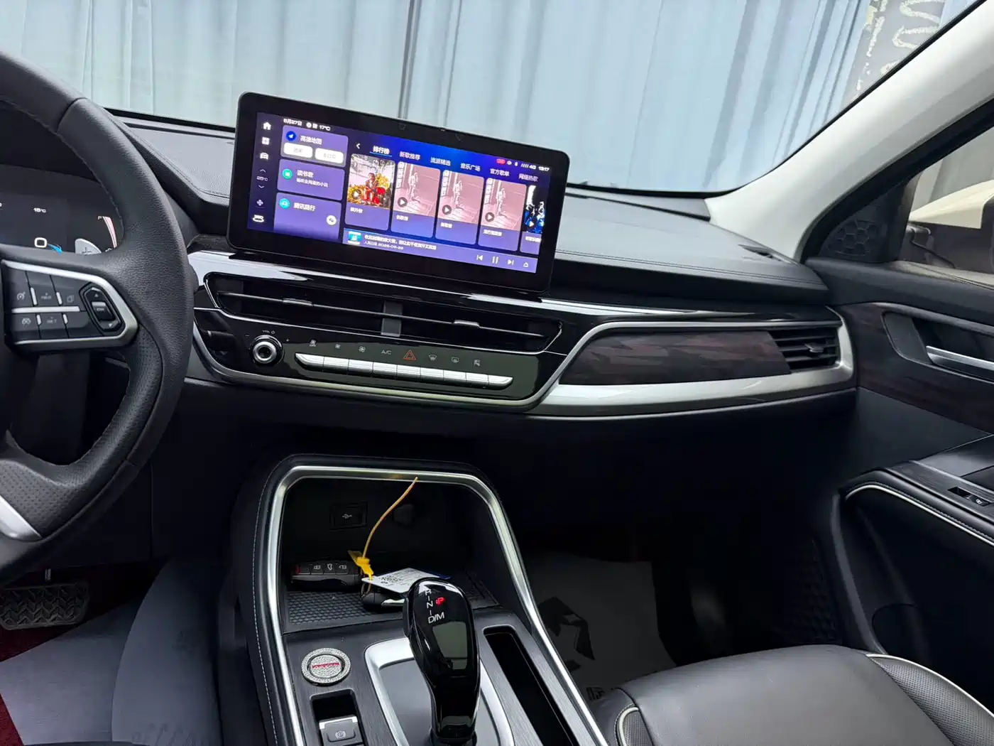 Haval H6 2021 Model National Trend Edition 1.5T Auto Champion фото 9