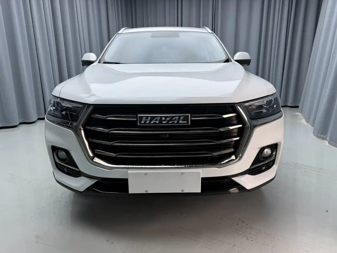 Haval H6 2021 Model National Trend Edition 1.5T Auto Champion фото 2