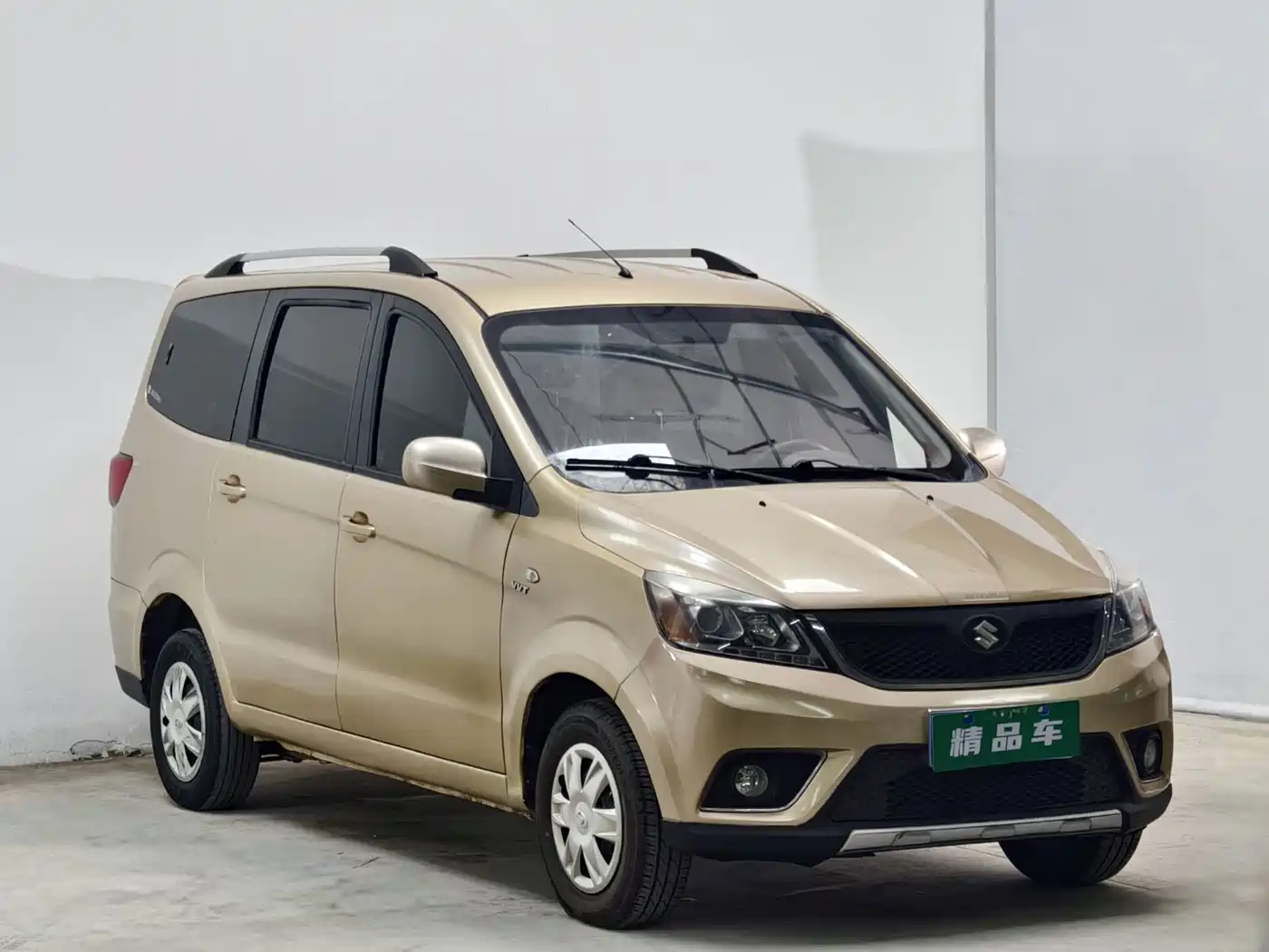 BAIC Changhe M50S 2016 2015 1.4L Facelift Economy K14B