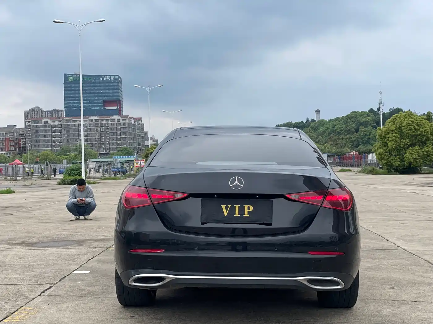 Mercedes-Benz C-Class 2022 C 260 L фото 8