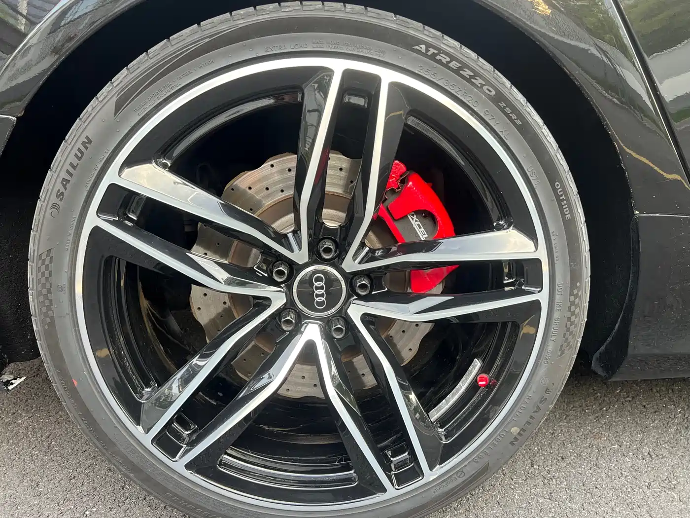 Audi S6 2013 S6 4.0TFSI фото 15