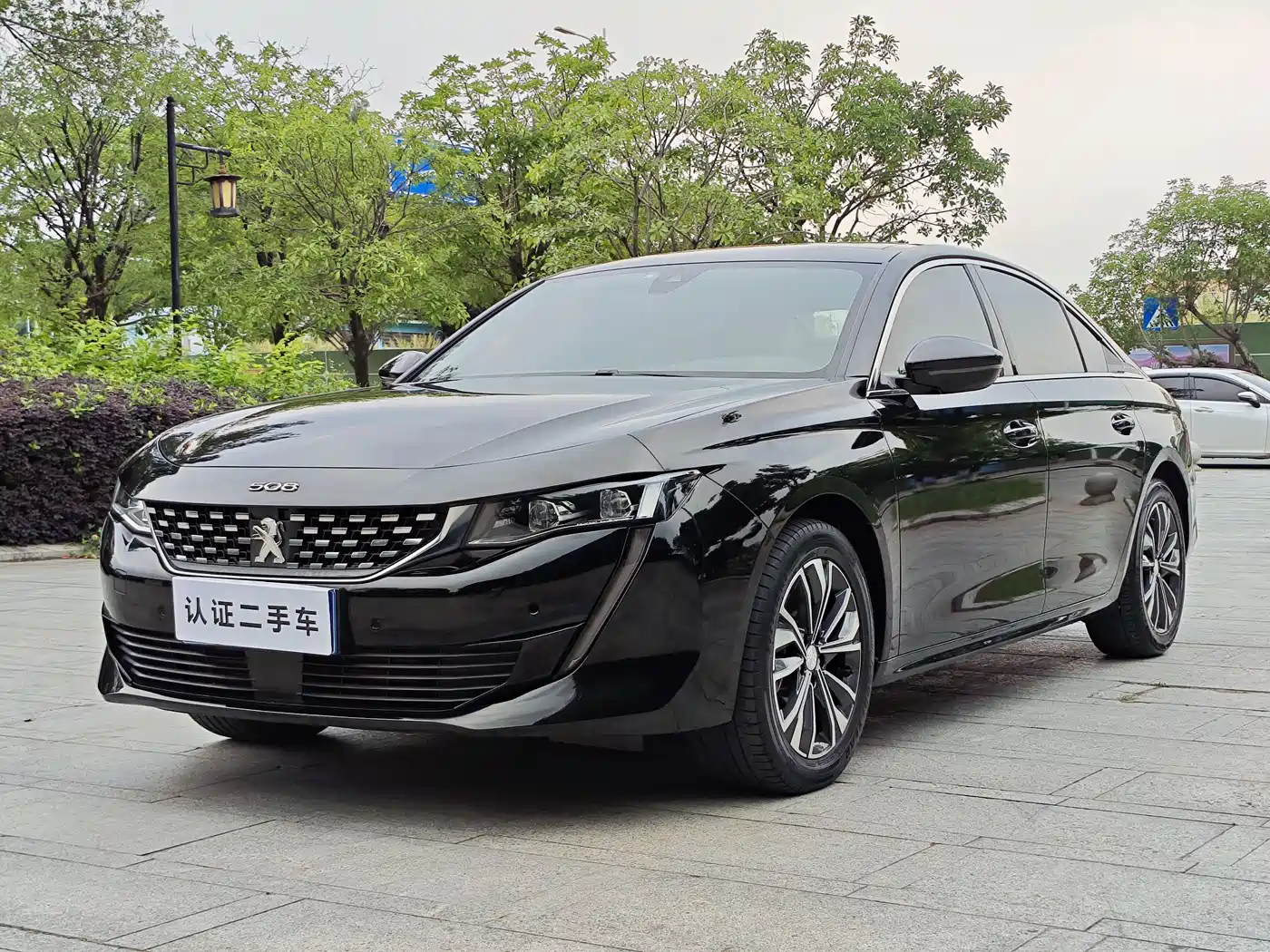 Peugeot 508 2022 508L 400THP PureTech Driving Control Edition
