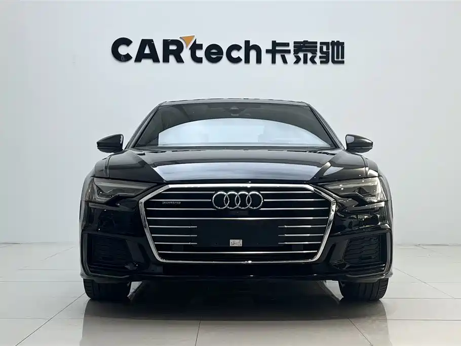 Audi A6L 2020 45 TFSI quattro Premium Dynamic фото 2