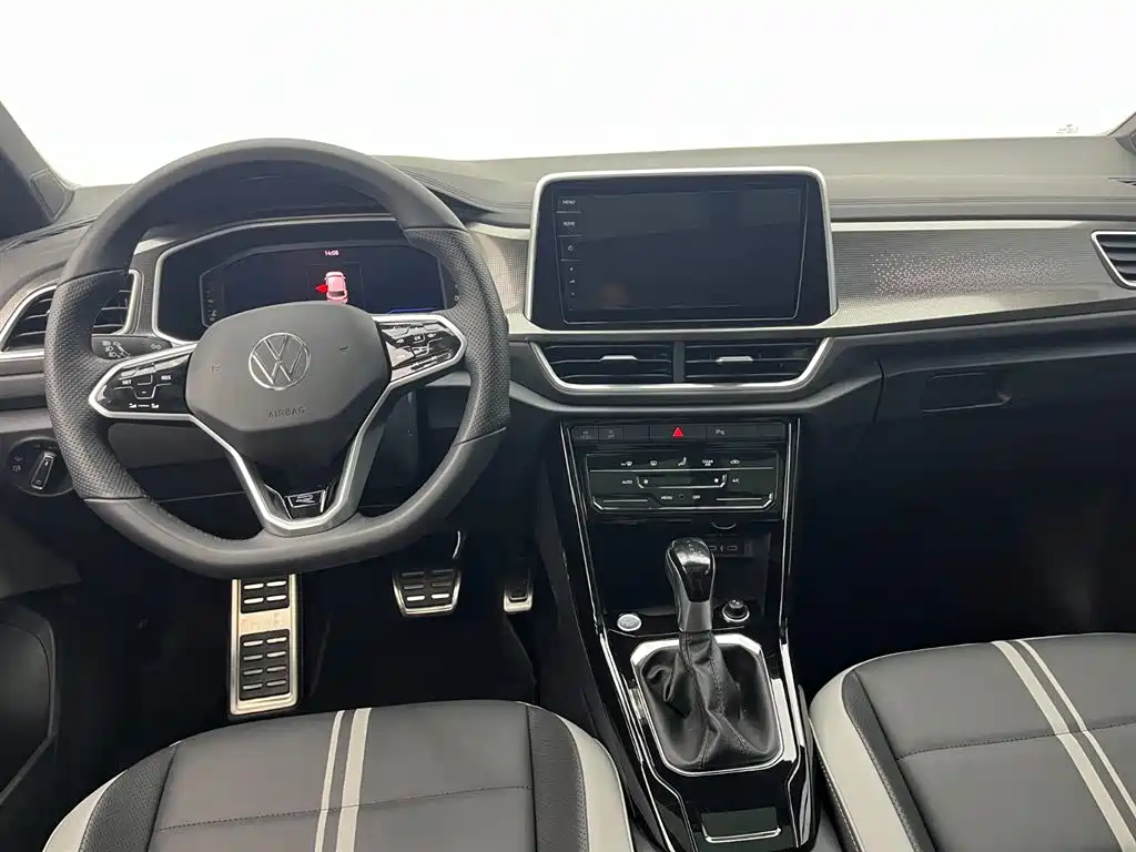 Volkswagen T-ROC 2023 300TSI DSG 2WD Dawn Edition фото 8