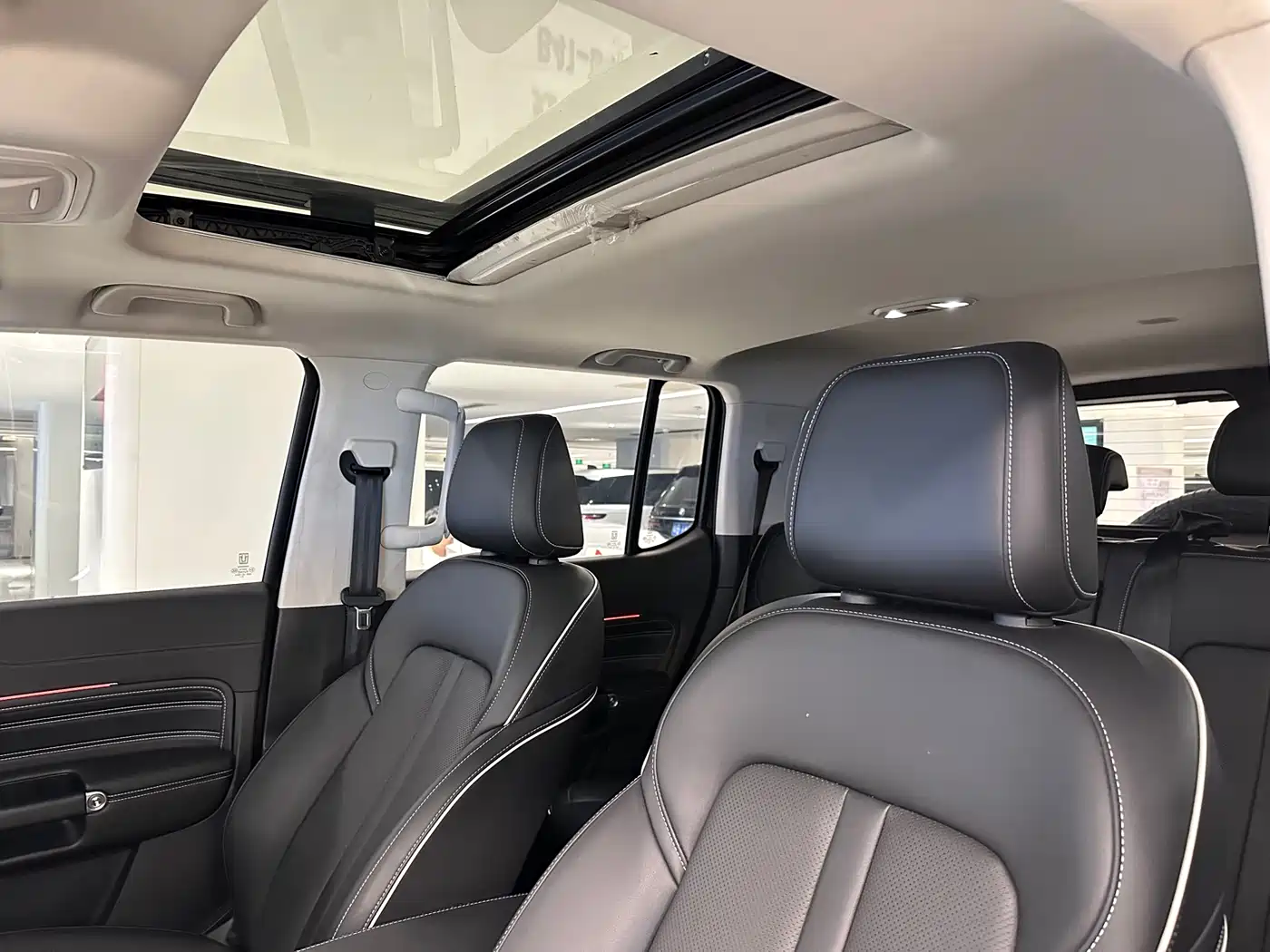 Tank 300 2021 Off-road Version 2.0T Conqueror фото 11