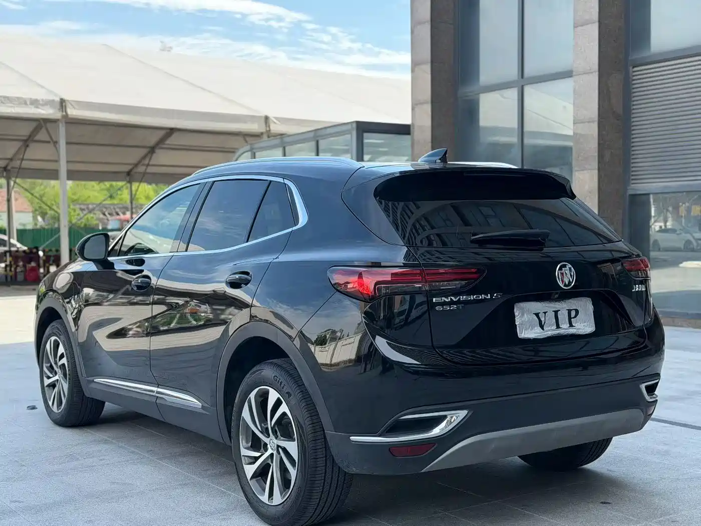 Buick Envision S 2022 Facelift Enclave S 652T 2WD Luxury фото 4