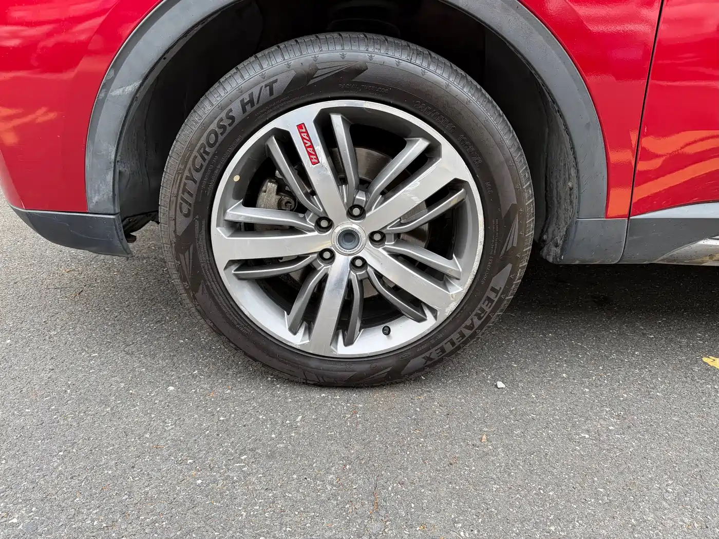 Haval H6 2018 Red Label 2.0T Auto Luxury фото 14