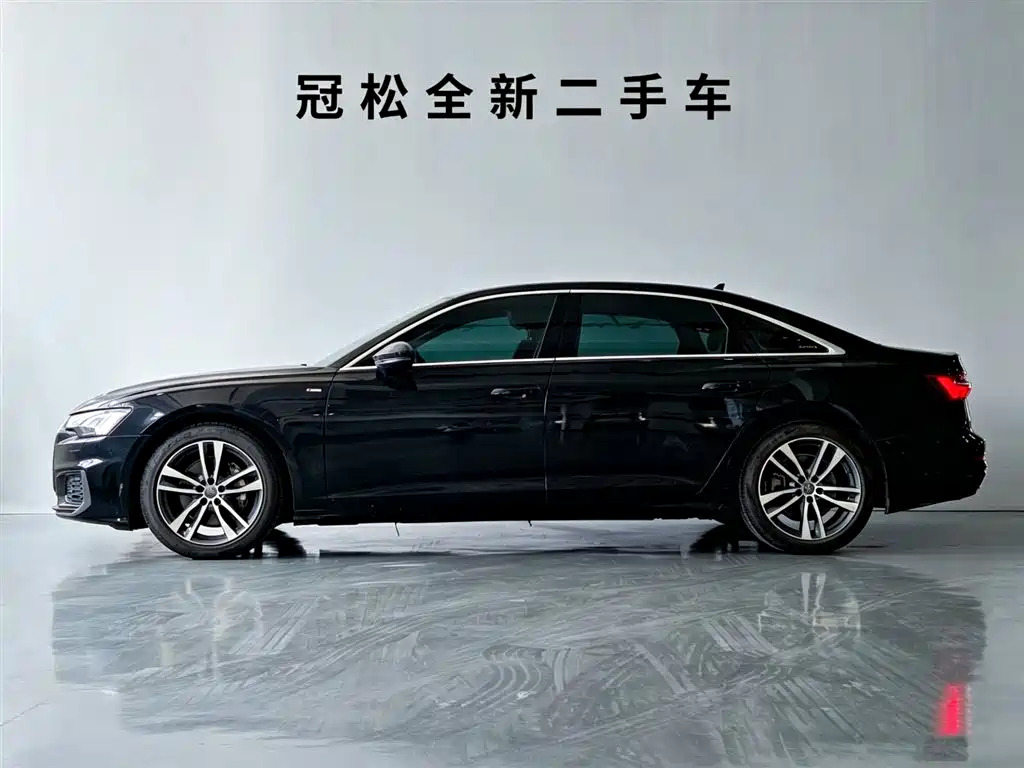 Audi A6L 2019 45 TFSI Premium Dynamic фото 4
