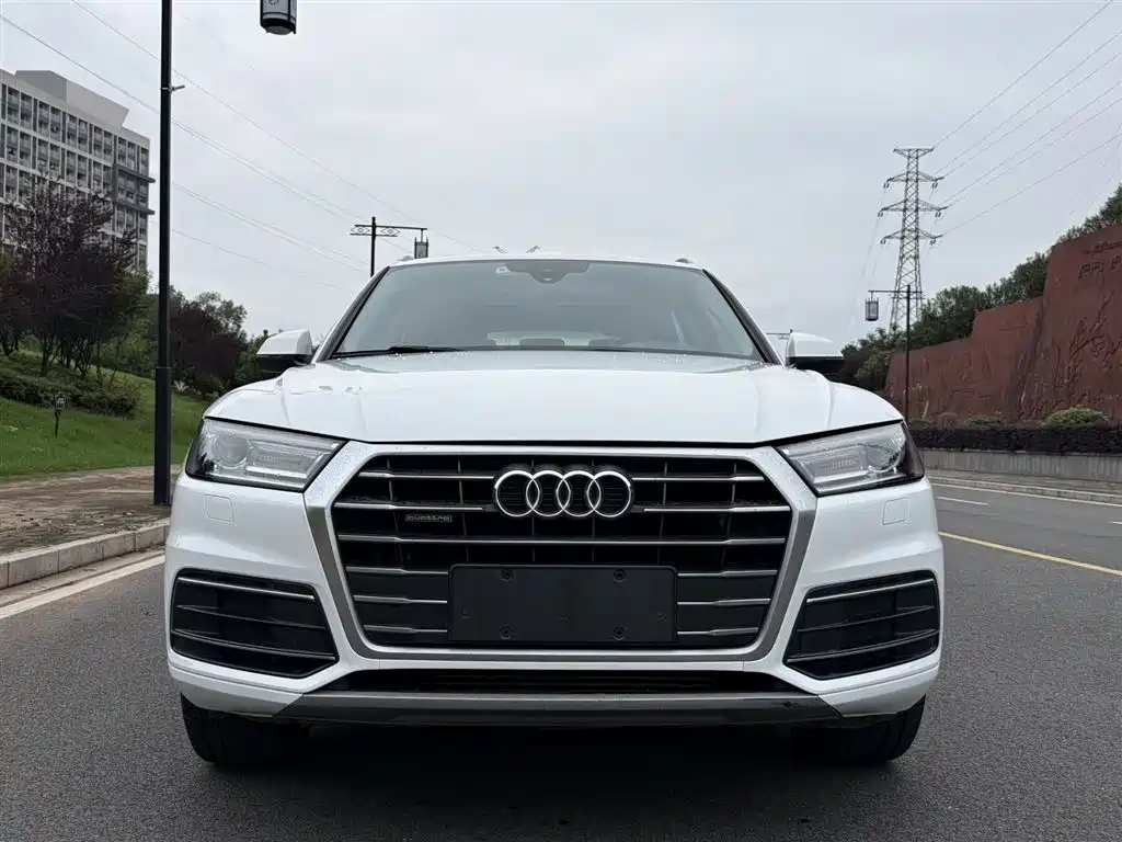 Audi Q5L 2020 40 TFSI Prestige Progressive фото 2