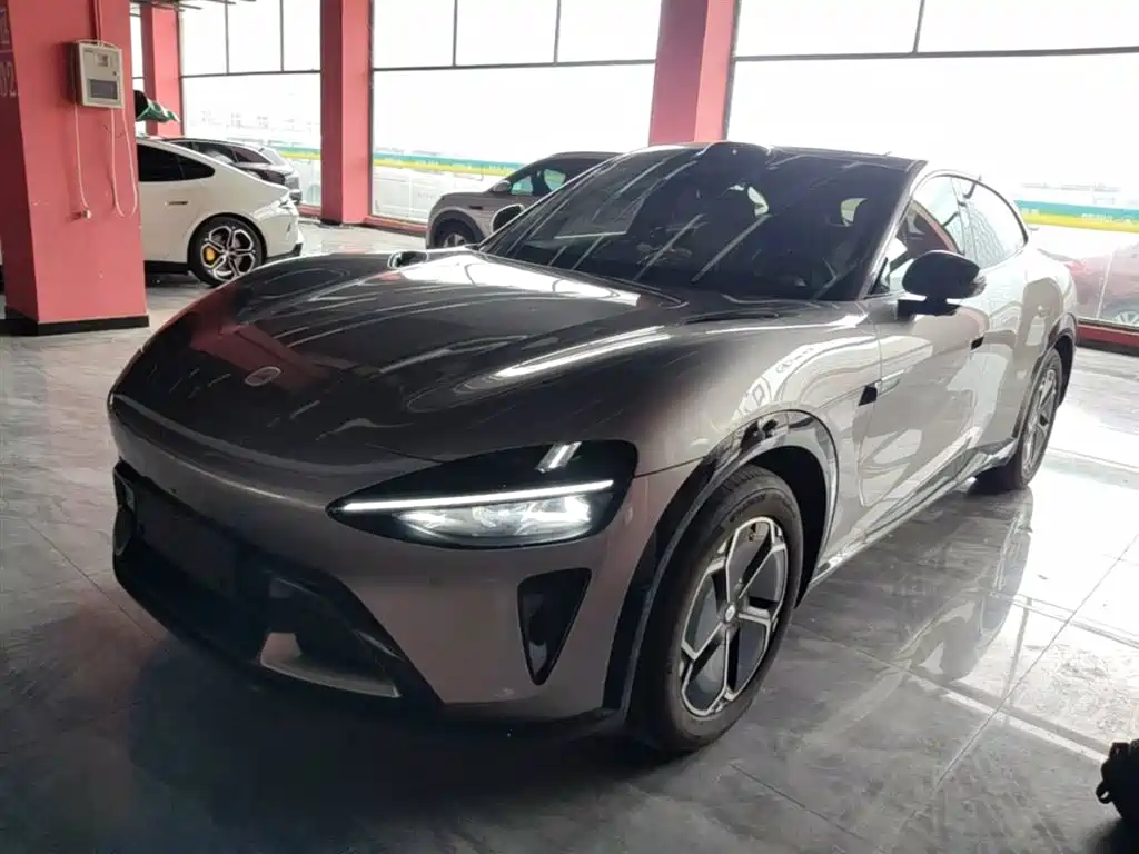 Xiaomi Auto Xiaomi YU7 2025 Extended Range RWD Edition