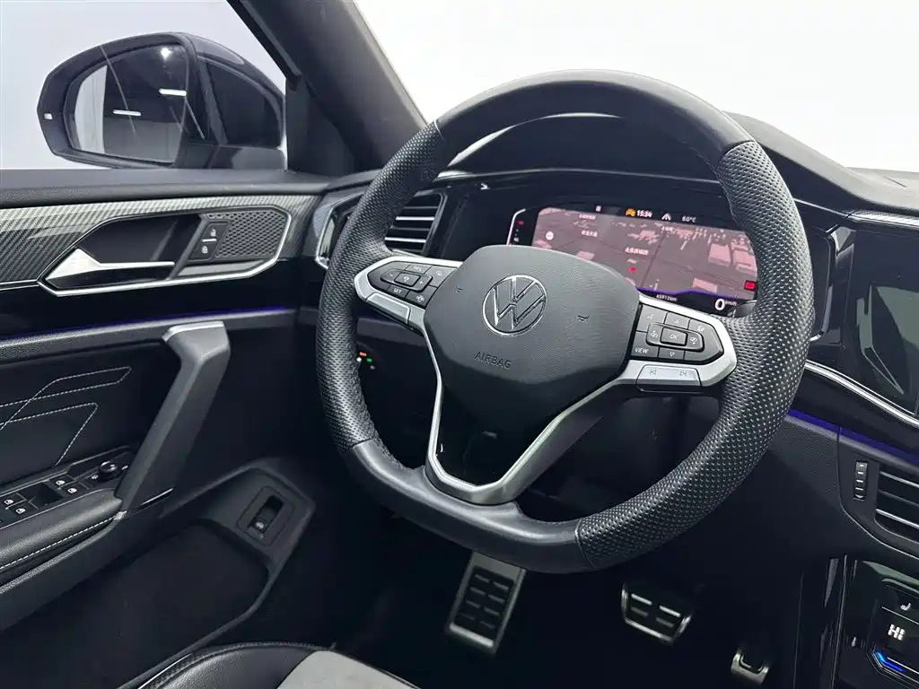 VOLKSWAGEN TANYUE X