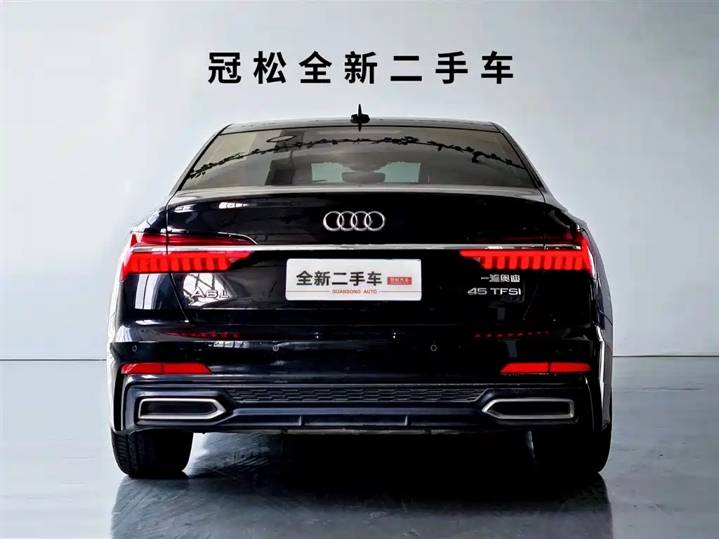 Audi A6L 2019 45 TFSI Premium Dynamic фото 5