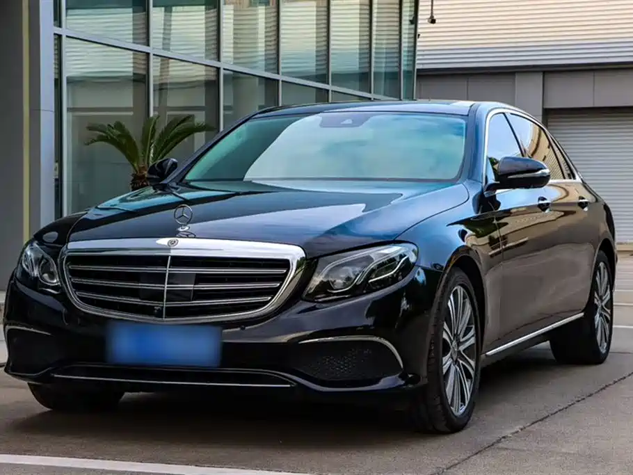 Mercedes-Benz E-Class 2017 Model E 320 L 4MATIC фото 7