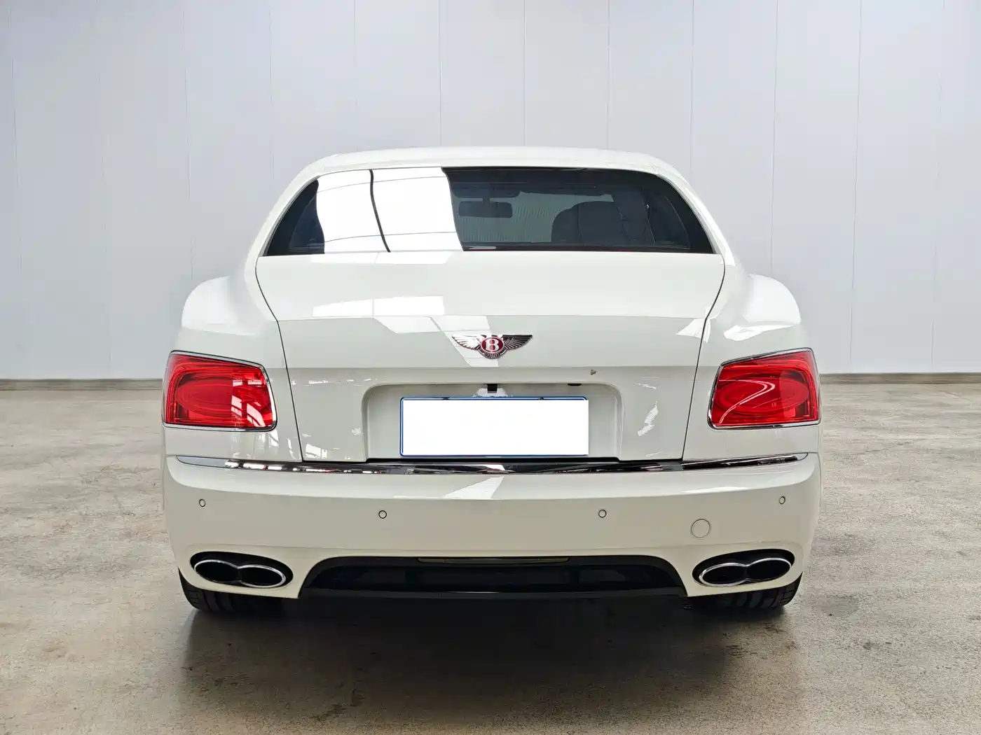 Bentley Flying Spur 2017 4.0T V8 S Standard фото 5