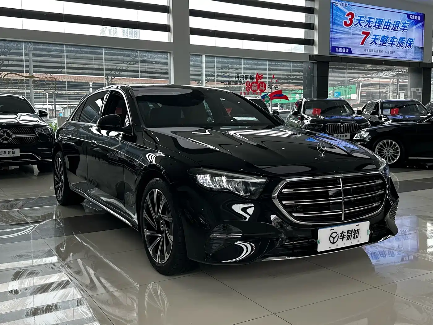 Mercedes-Benz E-Class 2025 E 300 L Luxury фото 3
