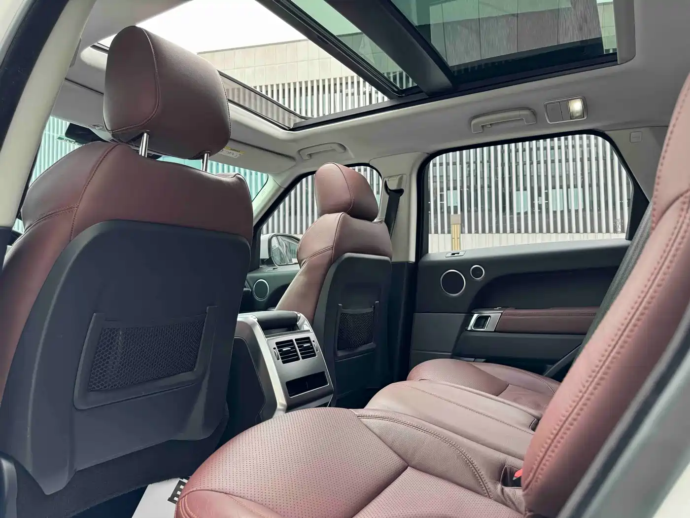 Land Rover Range Rover Sport 2016 3.0 SDV6 HSE фото 7