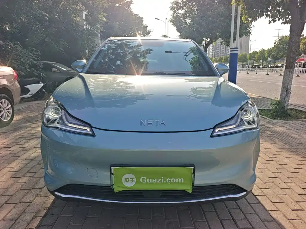 Nezha Auto Nezha V 2023 2022 Trend 400 Lite