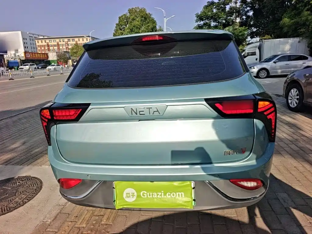 Nezha Auto Nezha V 2023 2022 Trend 400 Lite