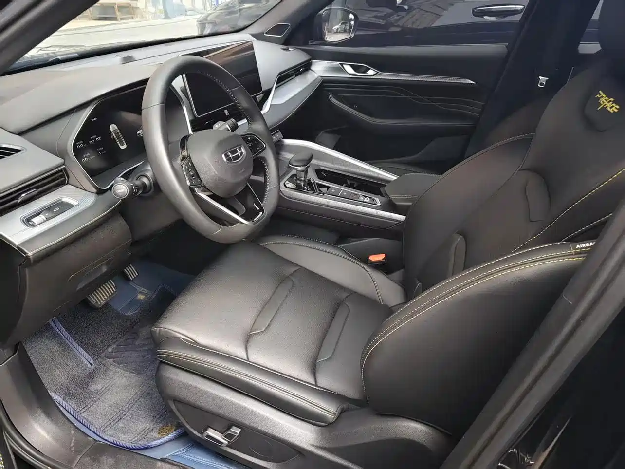Фото 5 - Geely Preface