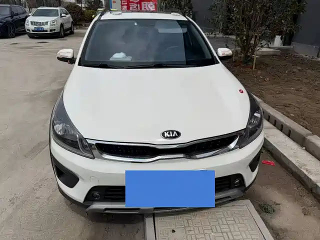 KIA KX CROSS