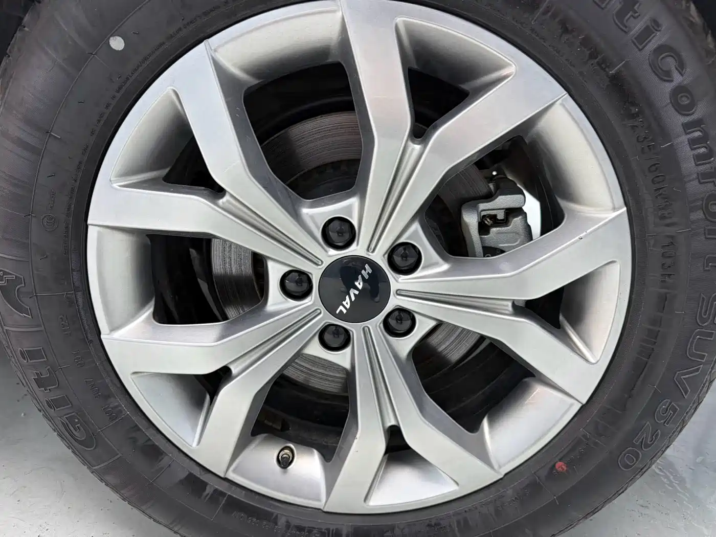 Haval H6 2021 Model National Trend Edition 1.5T Auto Champion фото 20