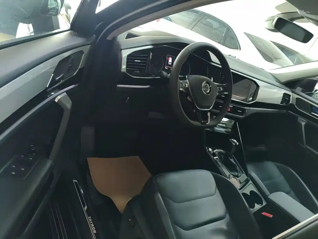 VOLKSWAGEN TANYUE