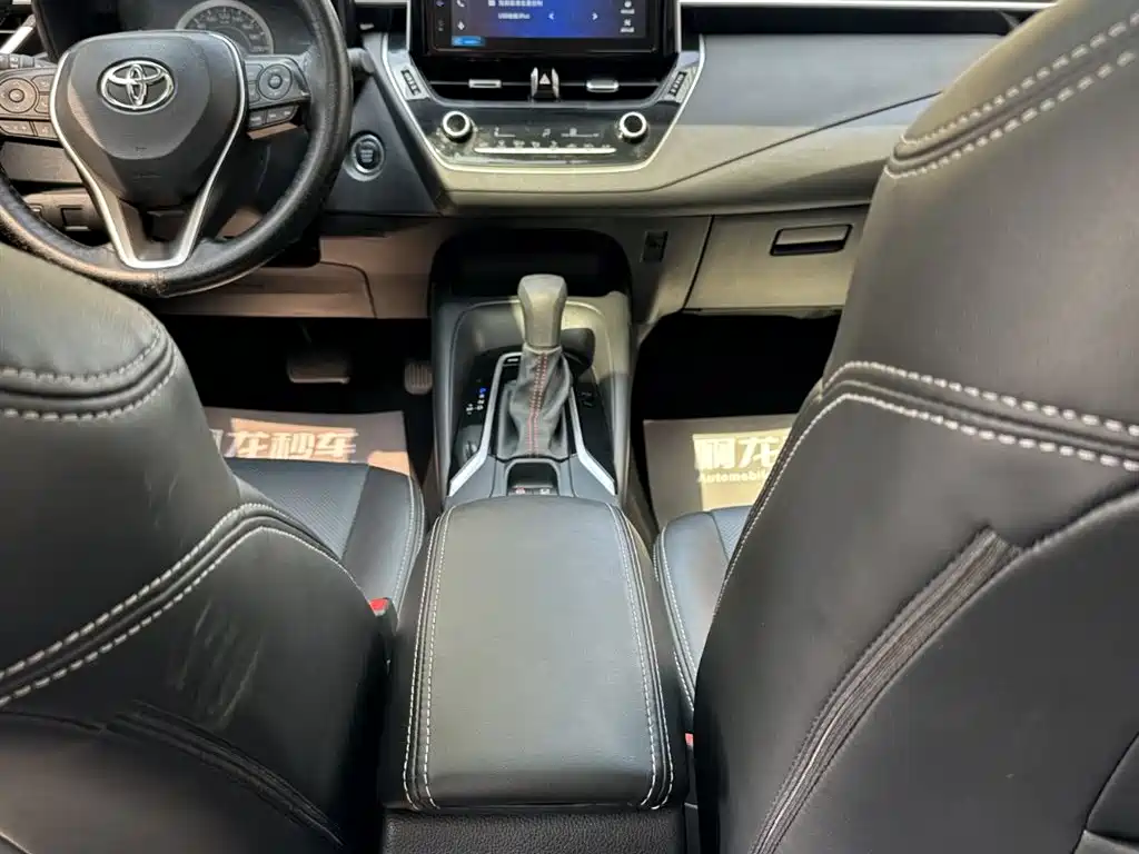 Toyota Corolla 2021 1.2T S-CVT Elite Edition фото 12