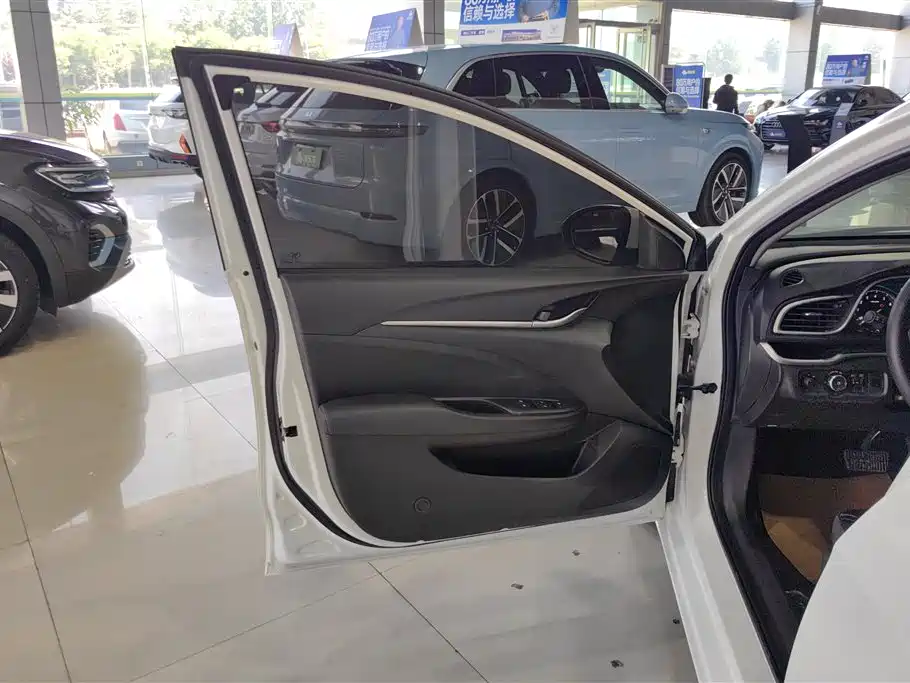 Buick Excelle 2021 Facelift Exemplar 1.5L Auto Elite фото 7