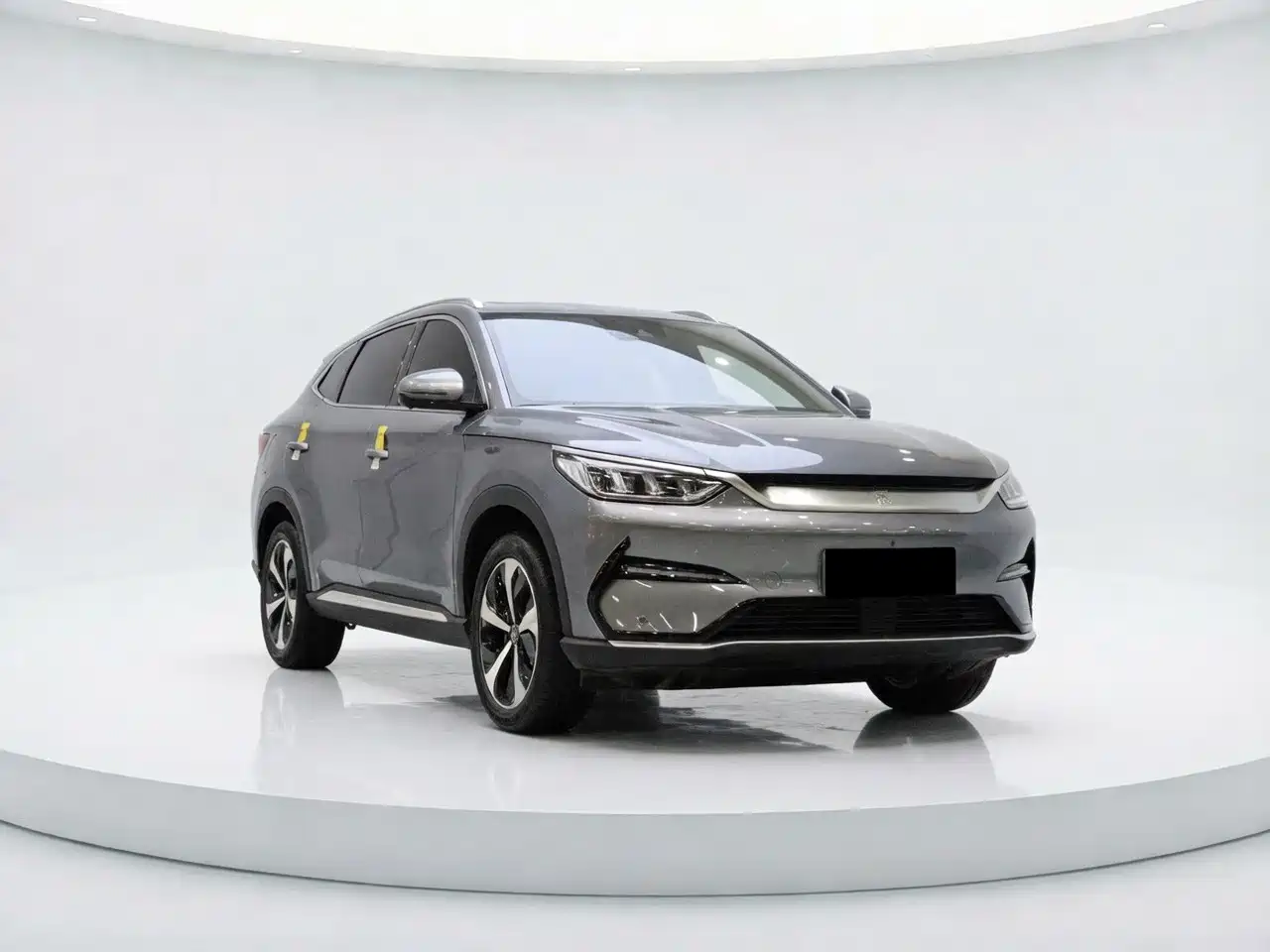 BYD Song PLUS PHEV 2021 EV Premium Model фото 2