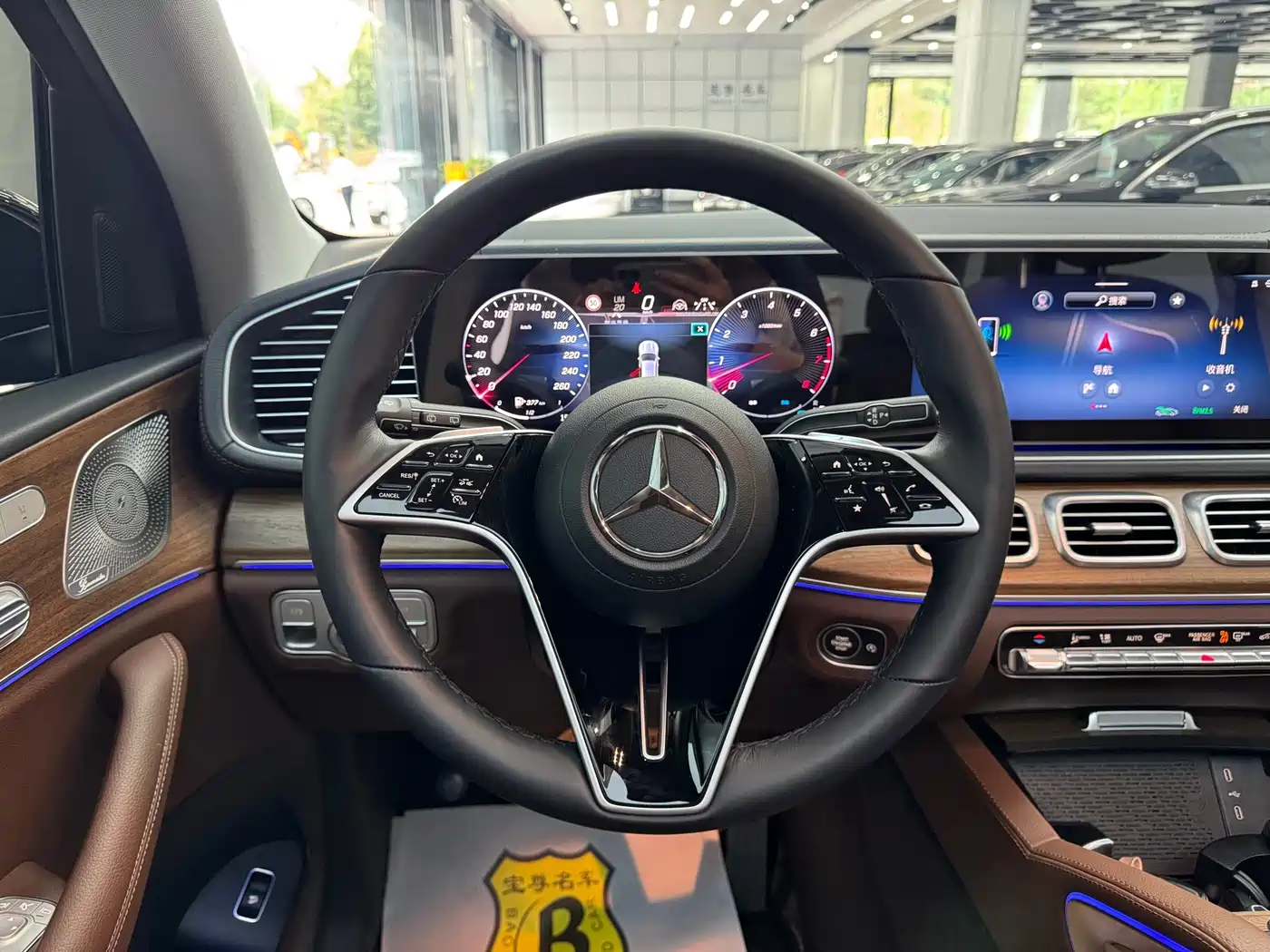 Mercedes-Benz GLE 2025 Facelift GLE 450 4MATIC Fashion Model фото 9