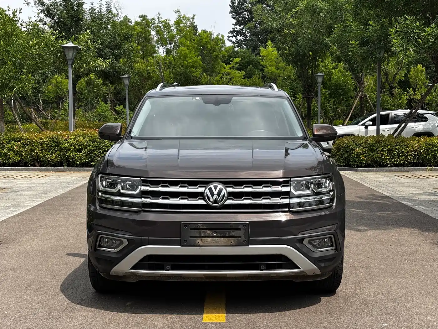 Volkswagen Teramont 2017 330TSI 2WD Luxury фото 2