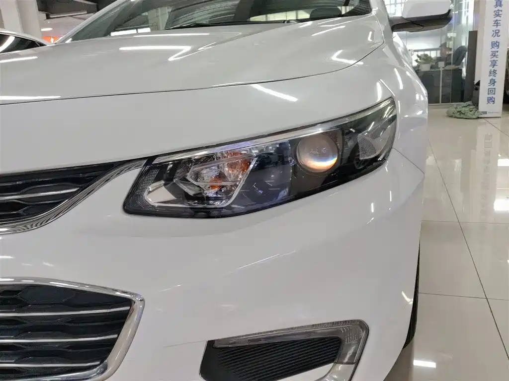Chevrolet Malibu XL 2018 530T Auto RuiXiang Edition фото 24