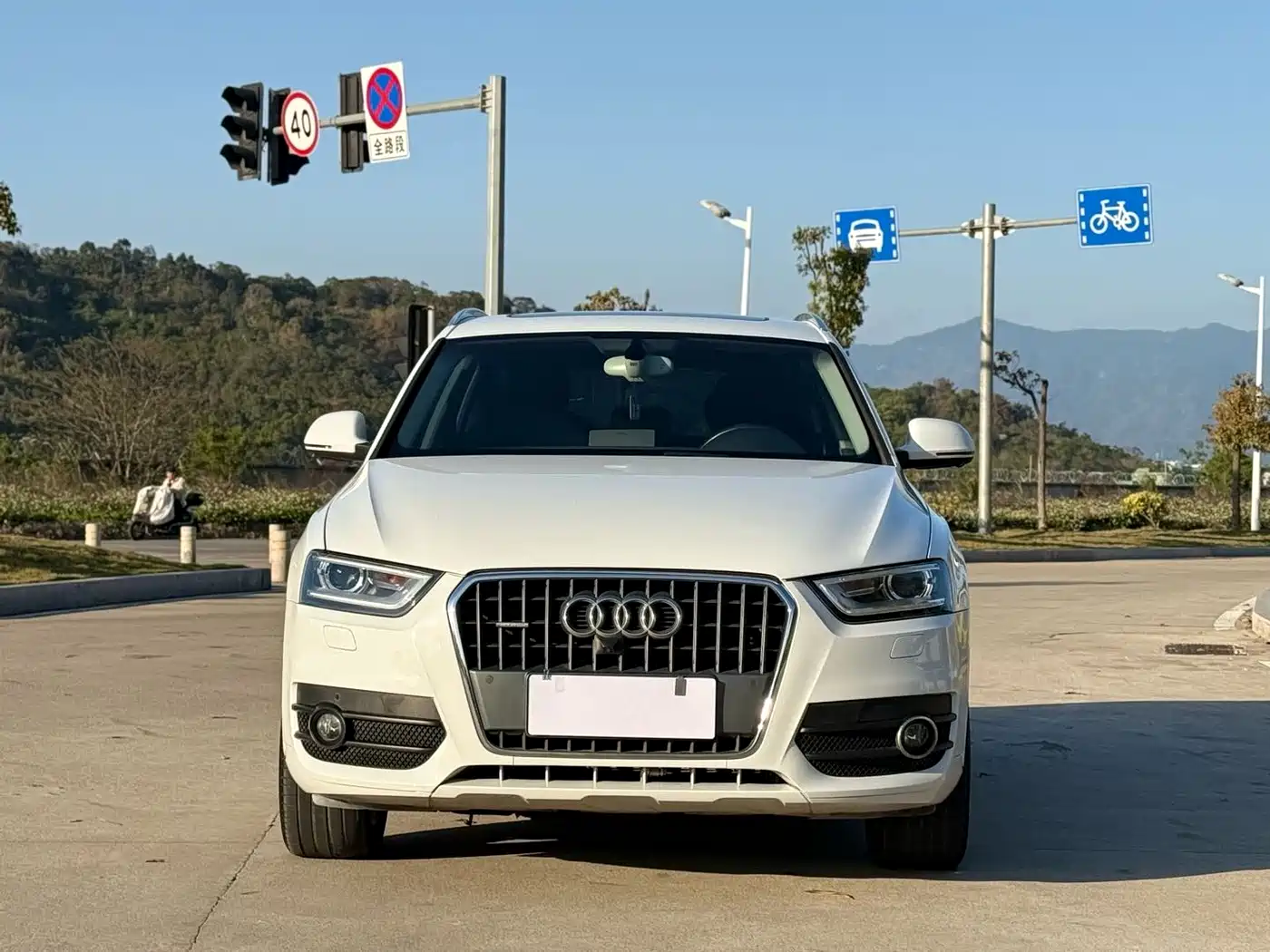 Audi Q3 2016 30 TFSI Heritage Edition Smart Leader фото 2