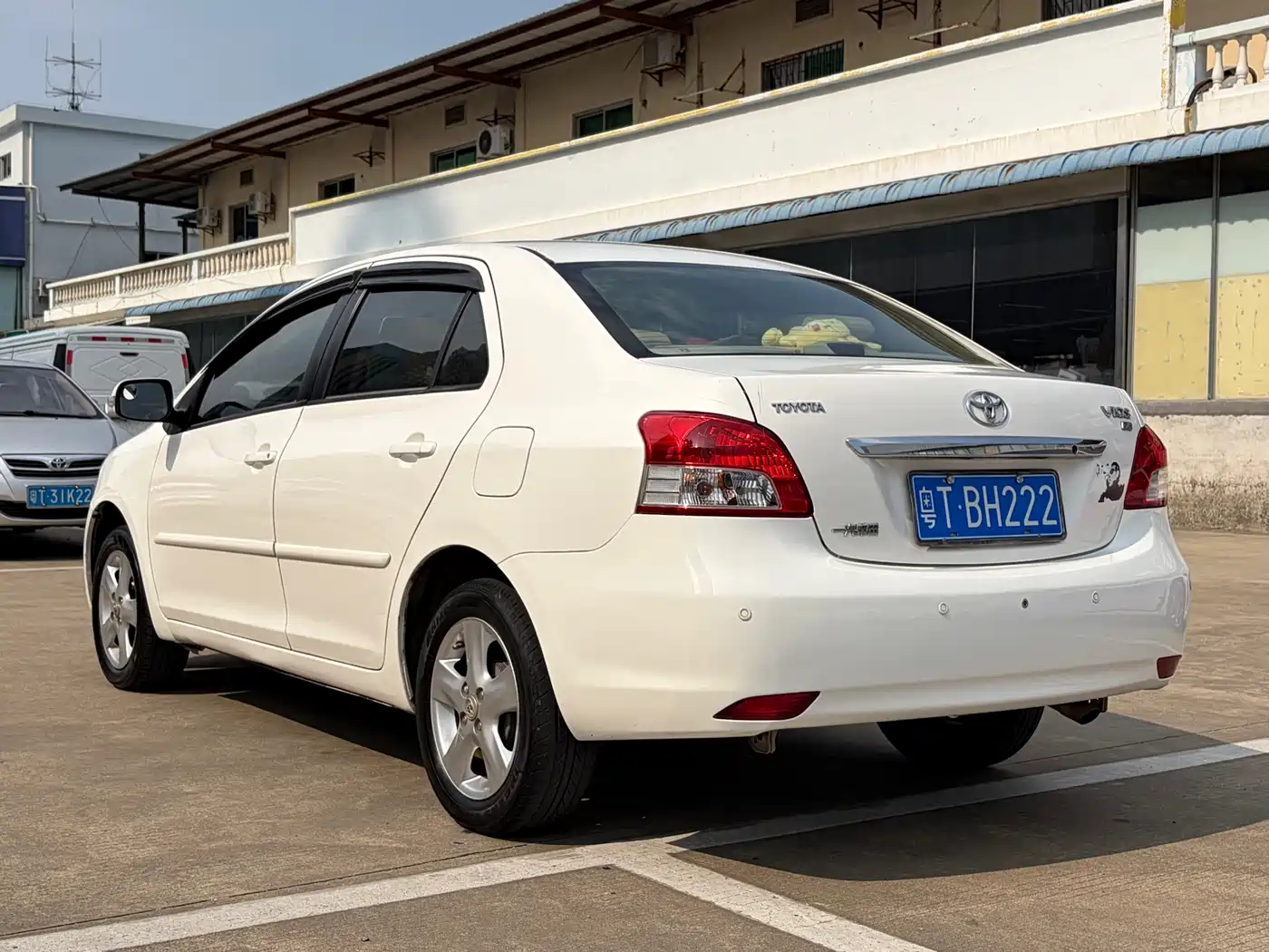 Toyota Vios 2010 Model 1.6L GL-i AT фото 7