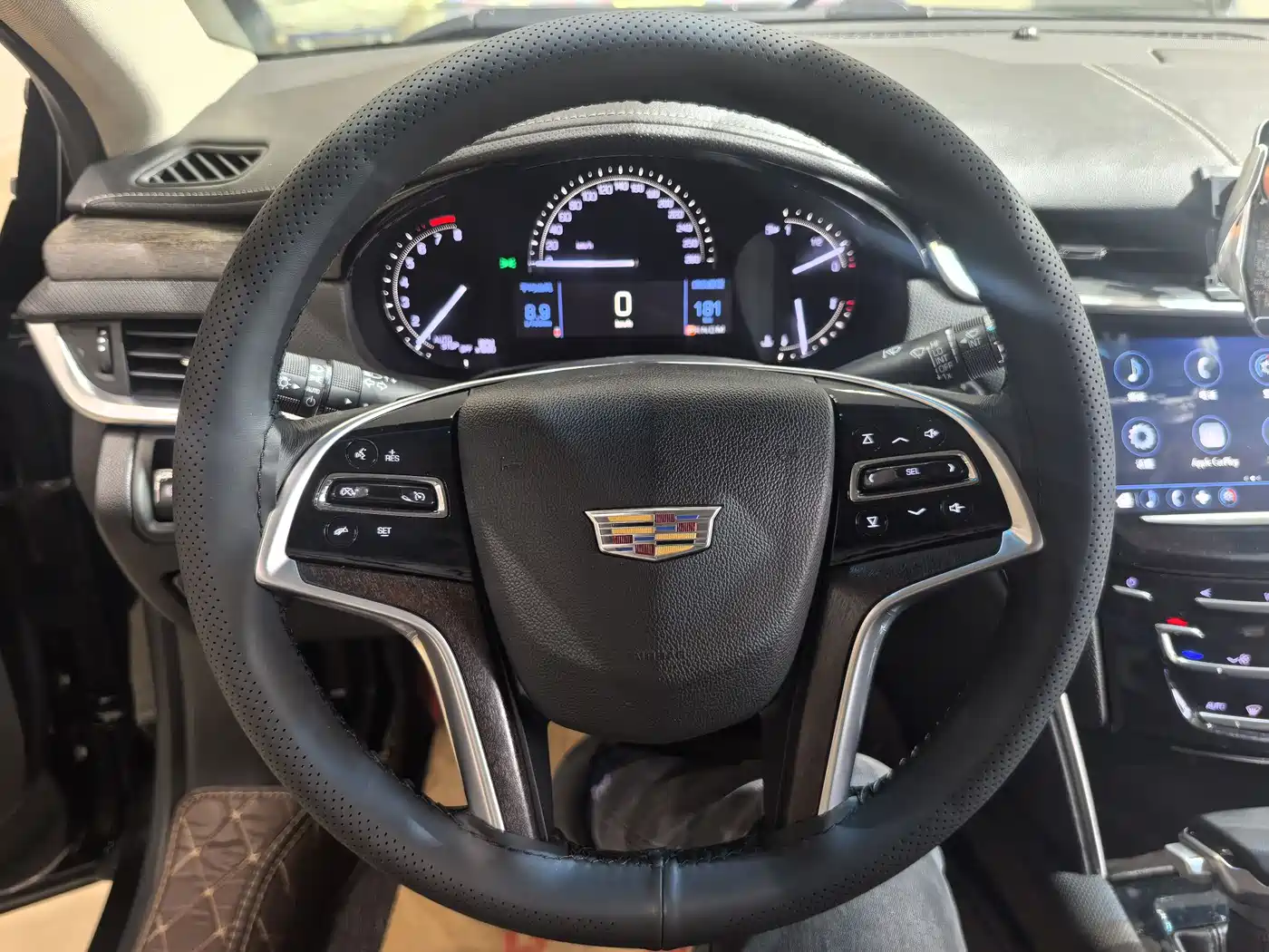 Cadillac XTS 2018 28T Elite фото 9