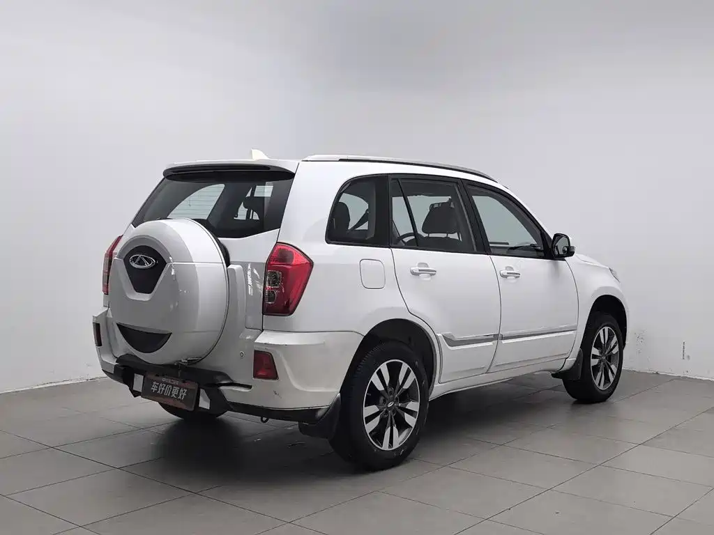 2019 Chery Tiggo 3