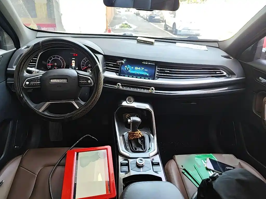 Фото 10 - Haval H6