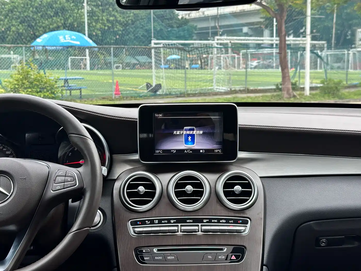 Mercedes-Benz GLC 2019 Model GLC 200 L 4MATIC фото 14